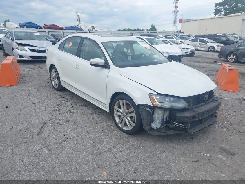 2017 VOLKSWAGEN JETTA 1.8T SEL/1.8T SEL PREMIUM | 3VWL17AJ0HM266473 | UPCARS