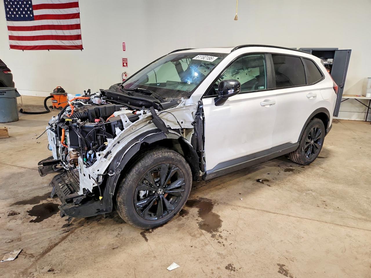 2026 HONDA CRV SPORT TOURING | 5J6RS6H90TL010824 | UPCARS