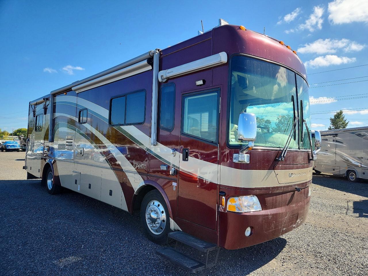 2004 COUNTRY COACH MOTORHOME ALL OTHE RV | 4U7K5DK1X41103664 | UPCARS
