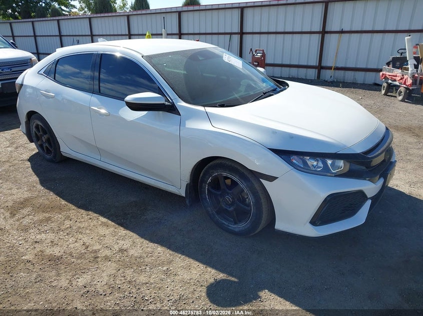 2019 HONDA CIVIC LX | SHHFK7H33KU415103 | UPCARS