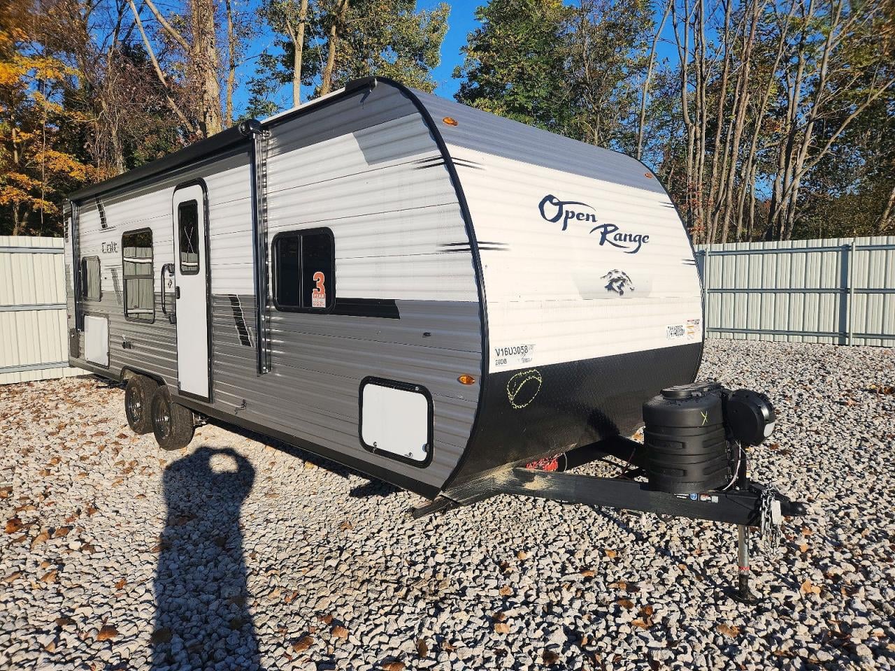 2027 OPEN RANGE TRAVEL TRA - CAMPER | 58TBM0BN7V16U3058 | UPCARS