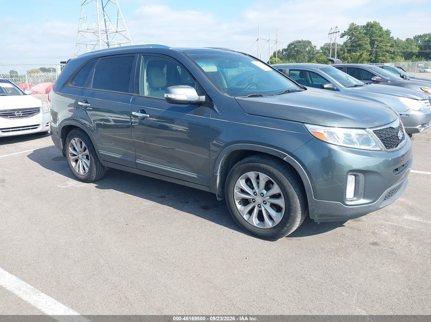2014 KIA SORENTO EX V6 | 5XYKU4A76EG522603 | UPCARS