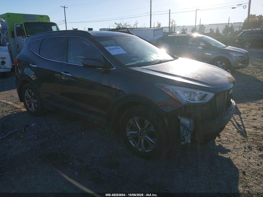 2016 HYUNDAI SANTA FE SPORT 2.4L | 5XYZU3LB6GG330966 | UPCARS