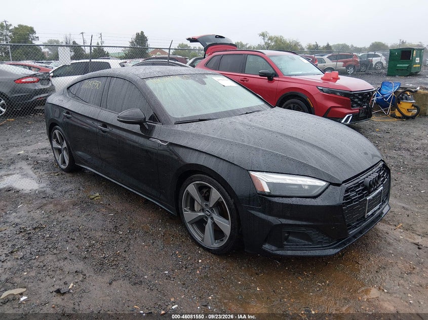 2020 AUDI A5 SPORTBACK PREMIUM PLUS 45 TFSI QUATTRO S TRONIC | WAUCNCF51LA002466 | UPCARS