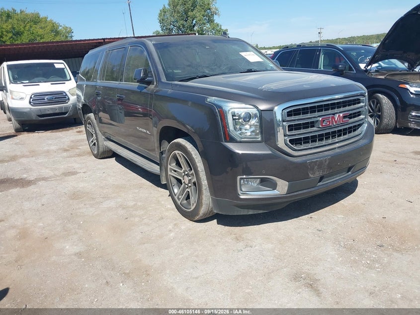 2015 GMC YUKON XL 1500 SLT | 1GKS2HKC1FR520001 | UPCARS