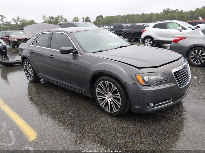 2014 CHRYSLER 300S | 2C3CCABG6EH180953 | UPCARS