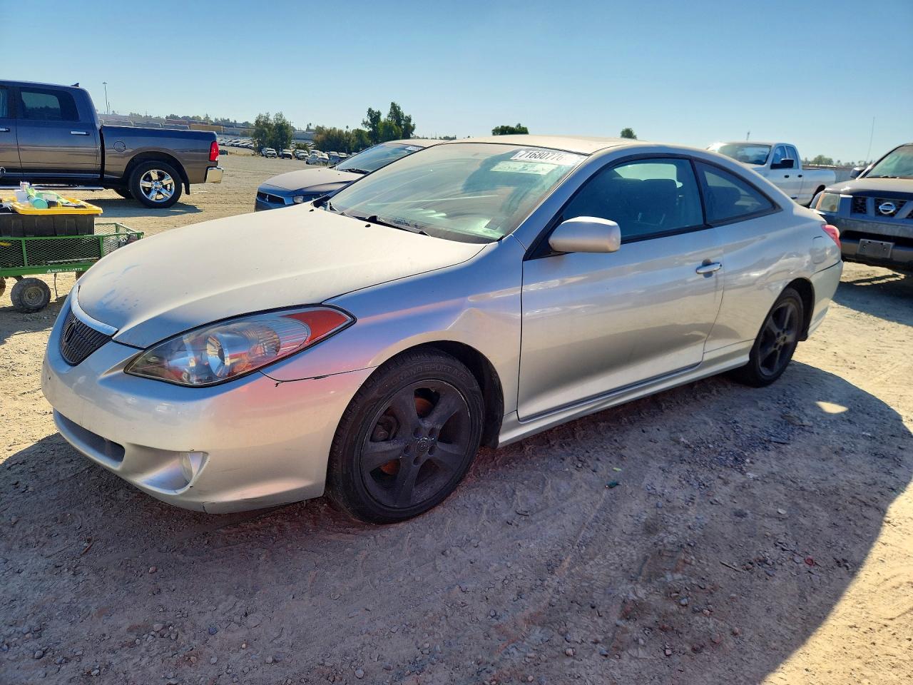 2005 TOYOTA CAMRY SOLA SE SPORT V6 | 4T1CA38P45U056676 | UPCARS