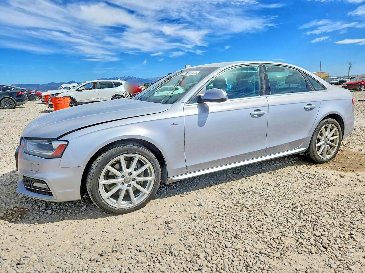 2015 AUDI A4 PREMIUM | WAUBFAFL9FN004751 | UPCARS