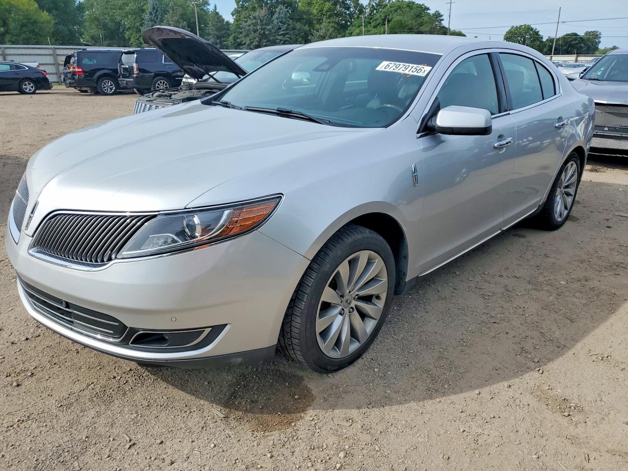 2016 LINCOLN MKS | 1LNHL9DK3GG603287 | UPCARS