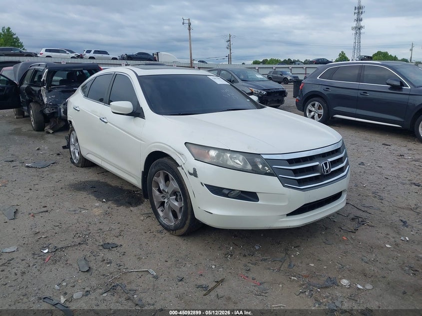 2012 HONDA CROSSTOUR EX-L | 5J6TF2H58CL008898 | UPCARS