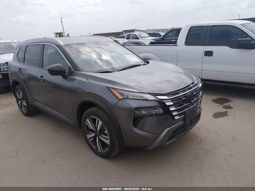 2026 NISSAN ROGUE SL | 5N1BT3CA1TC860221 | UPCARS