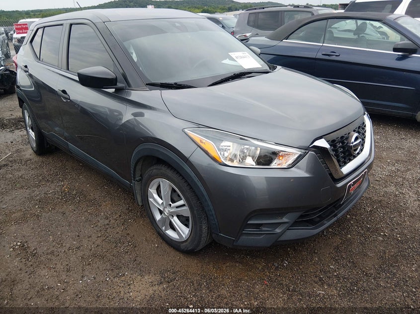 2020 NISSAN KICK S XTRONIC CVT | 3N1CP5BV5LL485163 | UPCARS