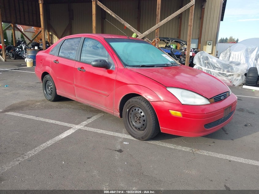 2003 FORD FOCU SE | 1FAFP34323W181959 | UPCARS