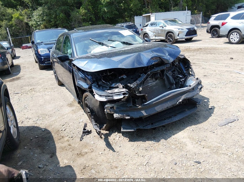 2025 HONDA ACCORD SE | 1HGCY1F46SA022055 | UPCARS
