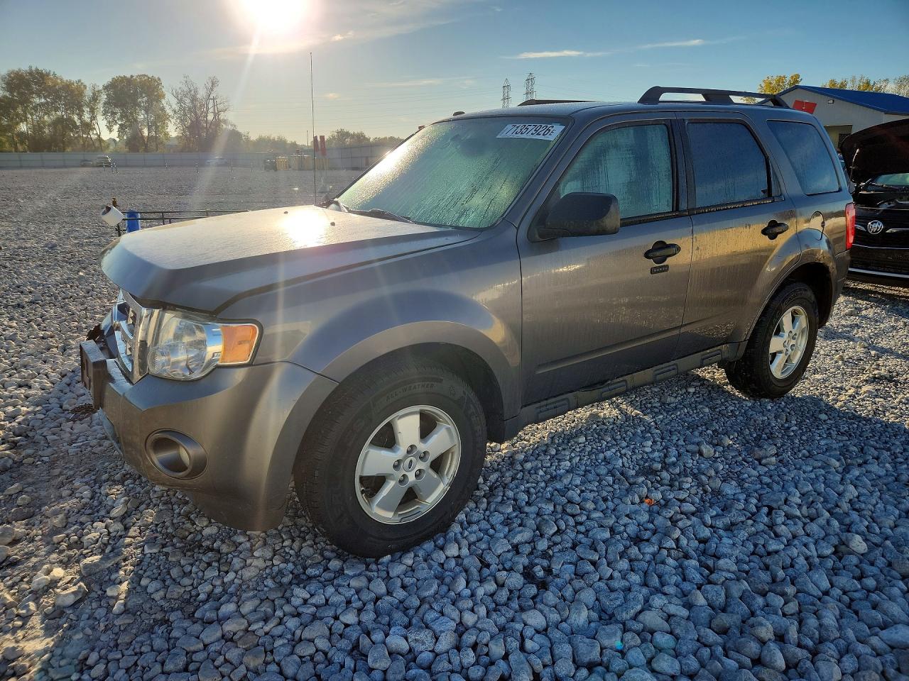 2012 FORD ESCAPE XLT | 1FMCU9DG7CKB50799 | UPCARS