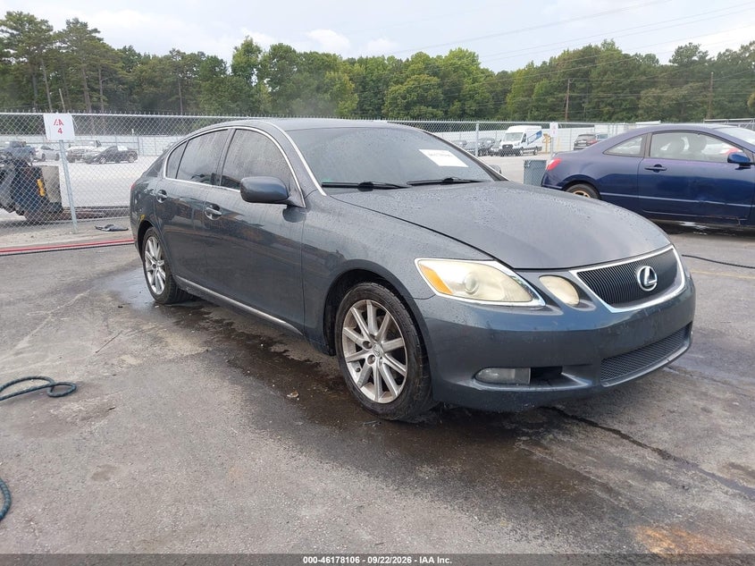 2006 LEXUS GS 300 | JTHBH96SX65029126 | UPCARS