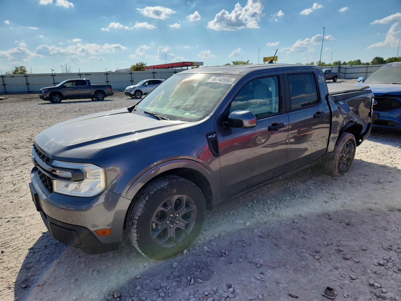 2022 FORD MAVERICK XL | 3FTTW8E93NRB10923 | UPCARS