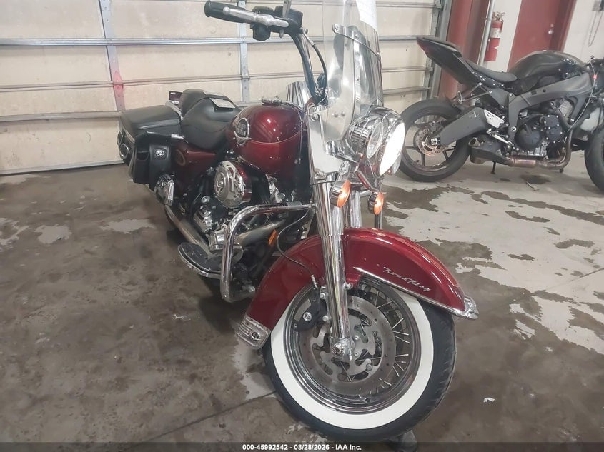 2008 HARLEY-DAVIDSON FLHRC | 1HD1FR4178Y613285 | UPCARS