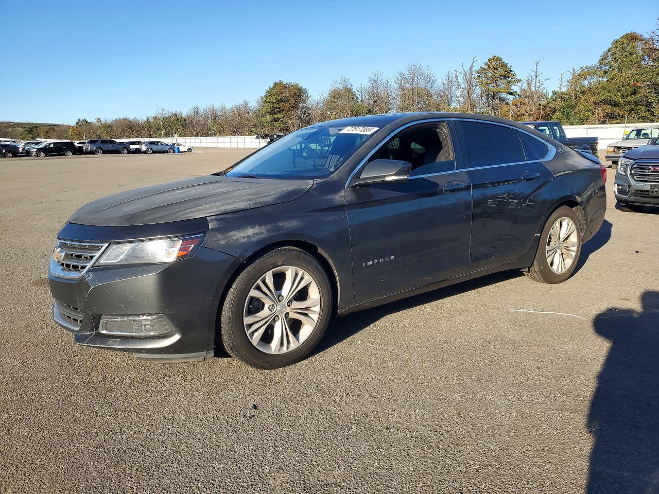 2015 CHEVROLET IMPALA LT | 2G1125S3XF9220921 | UPCARS