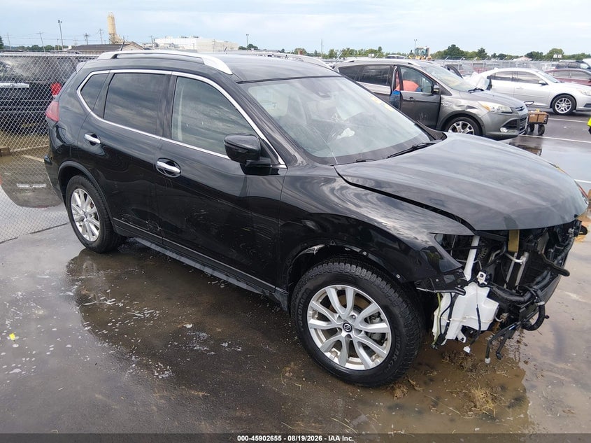 2020 NISSAN ROGUE S FWD | JN8AT2MT2LW006027 | UPCARS