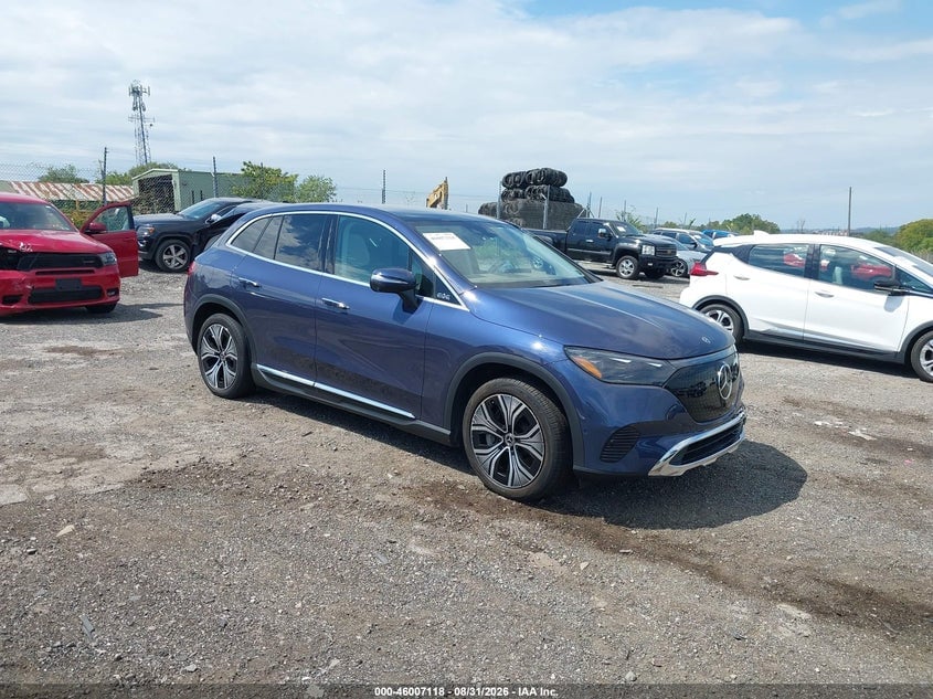 2023 MERCEDES-BENZ EQE 350 SUV 4MATIC | 4JGGM1CB8PA029218 | UPCARS