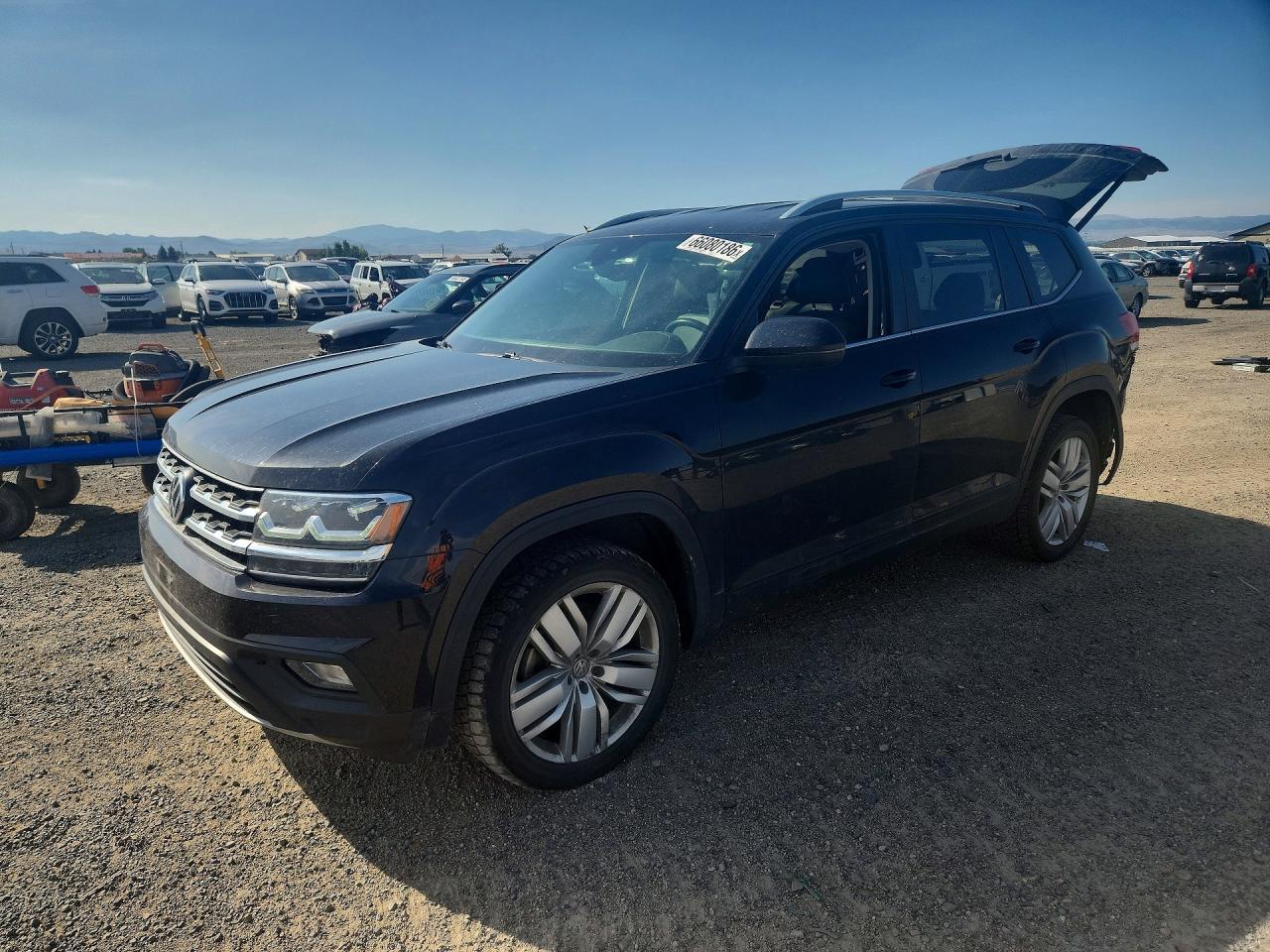 2019 VOLKSWAGEN ATLA SE | 1V2UR2CA3KC624169 | UPCARS