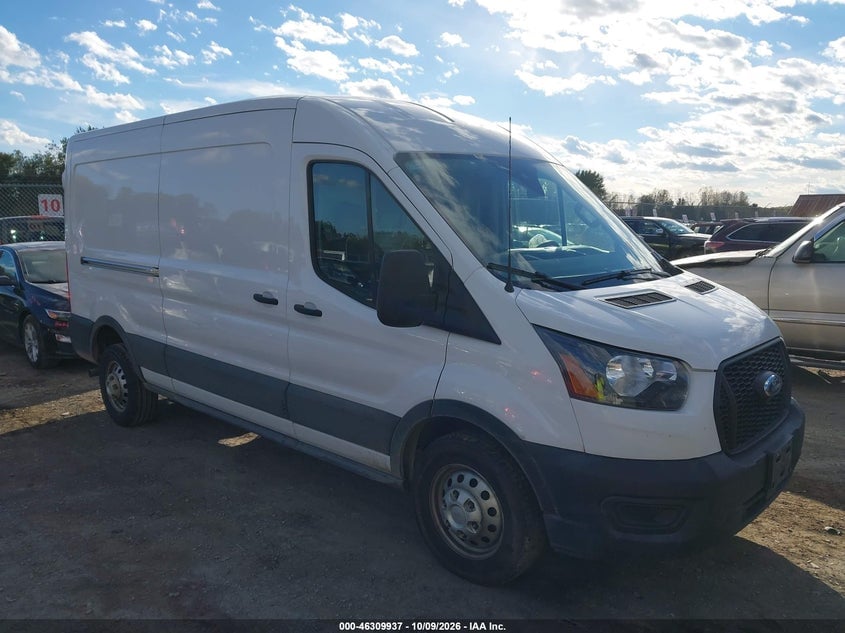 2025 FORD TRANSIT-250 | 1FTBR2C88SKB25377 | UPCARS