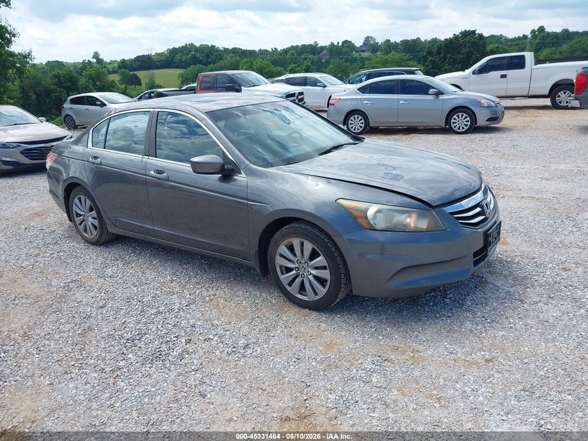 2011 HONDA ACCORD 2.4 EX-L | 1HGCP2F84BA053221 | UPCARS