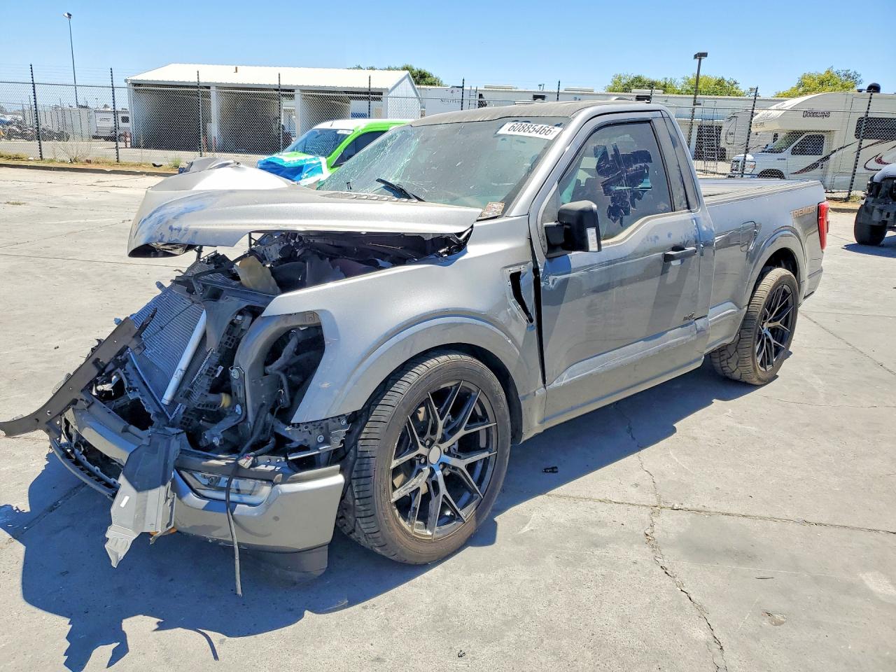 2021 FORD F150 | 1FTMF1C57MKE18028 | UPCARS