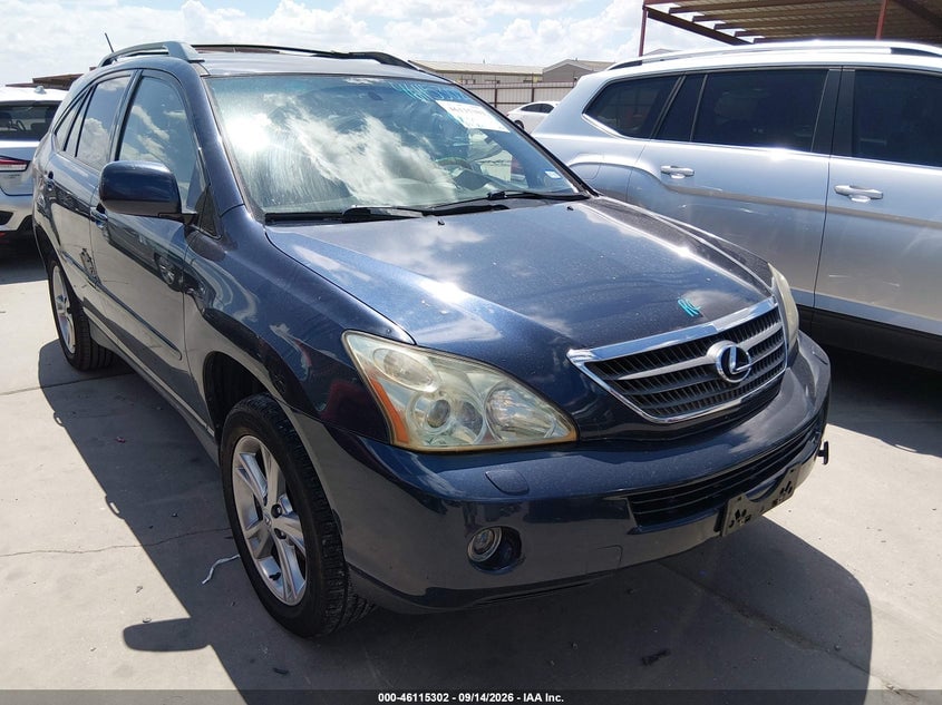 2007 LEXUS RX 400H | JTJGW31U772005353 | UPCARS