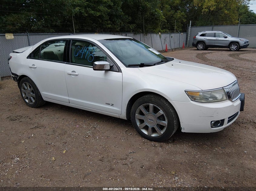 2009 LINCOLN MKZ | 3LNHM28T89R622212 | UPCARS