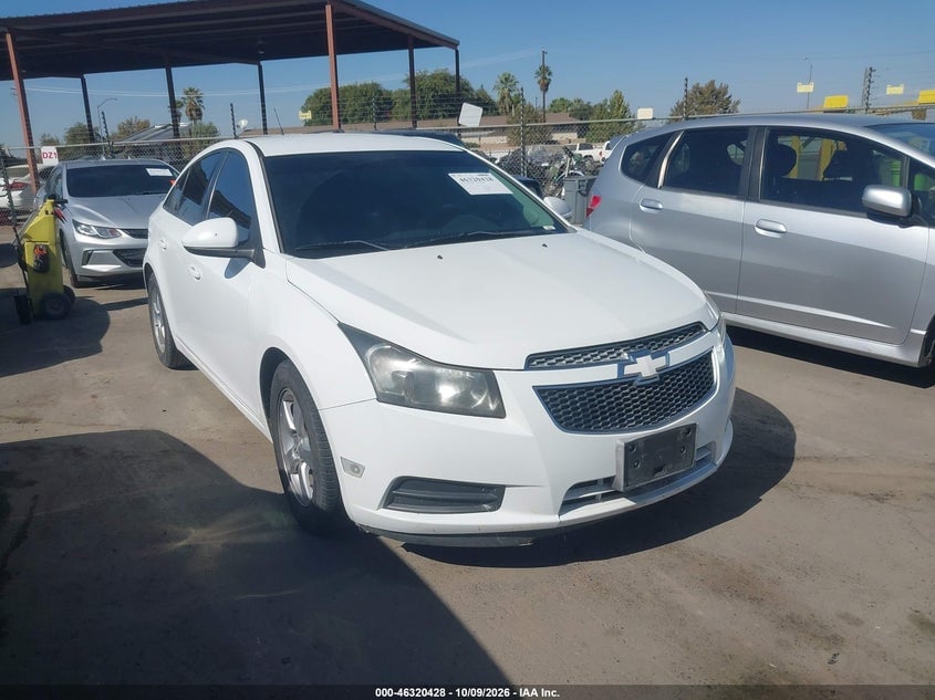 2013 CHEVROLET CRUZE 1LT AUTO | 1G1PC5SB7D7172680 | UPCARS