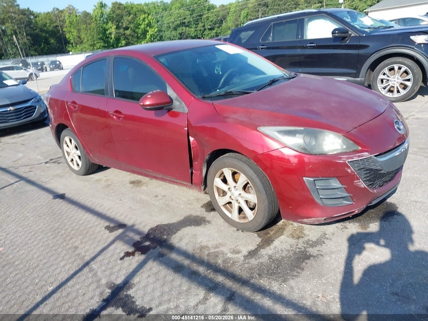 2010 MAZDA MAZDA3 I TOURING | JM1BL1SF4A1212662 | UPCARS