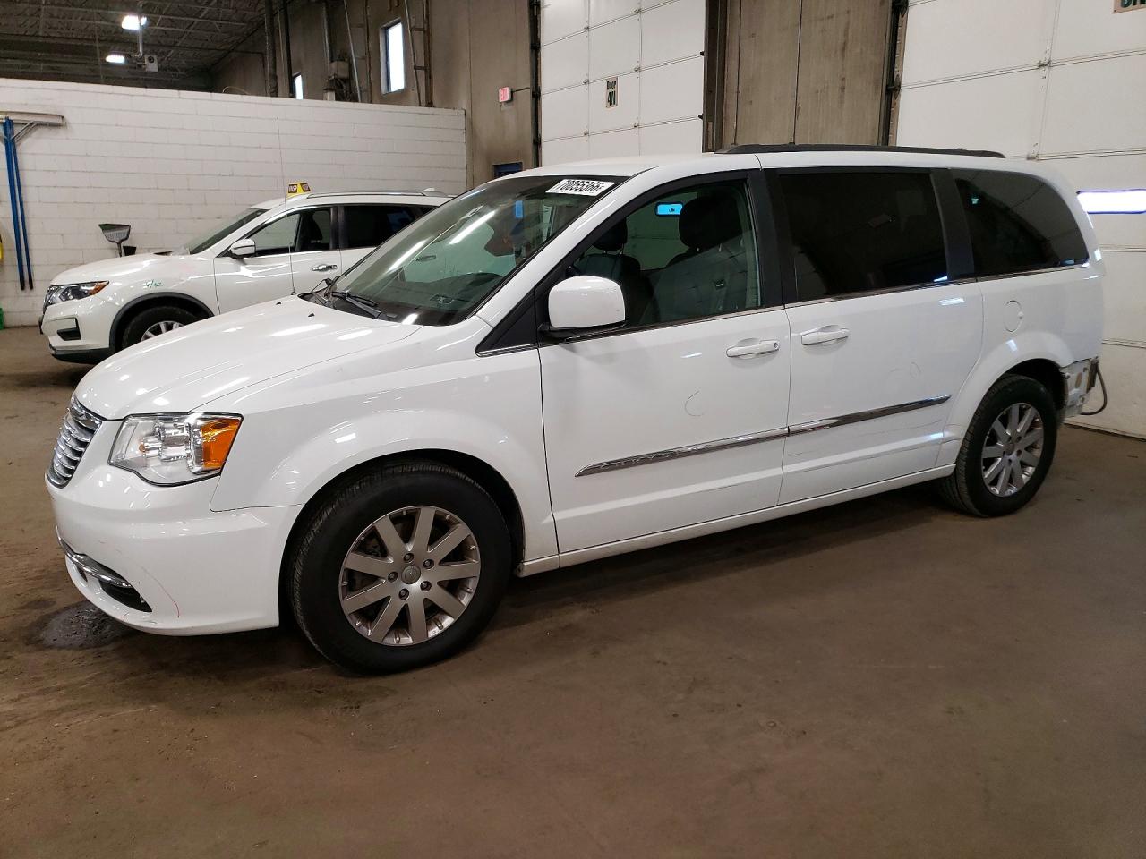 2015 CHRYSLER MINIVAN TOURING | 2C4RC1BG9FR595153 | UPCARS