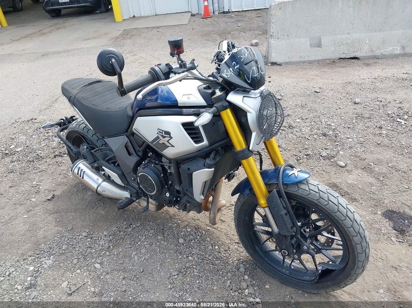 2022 CF MOTO 700 CL-X | LCEPEWL19N6000932 | UPCARS