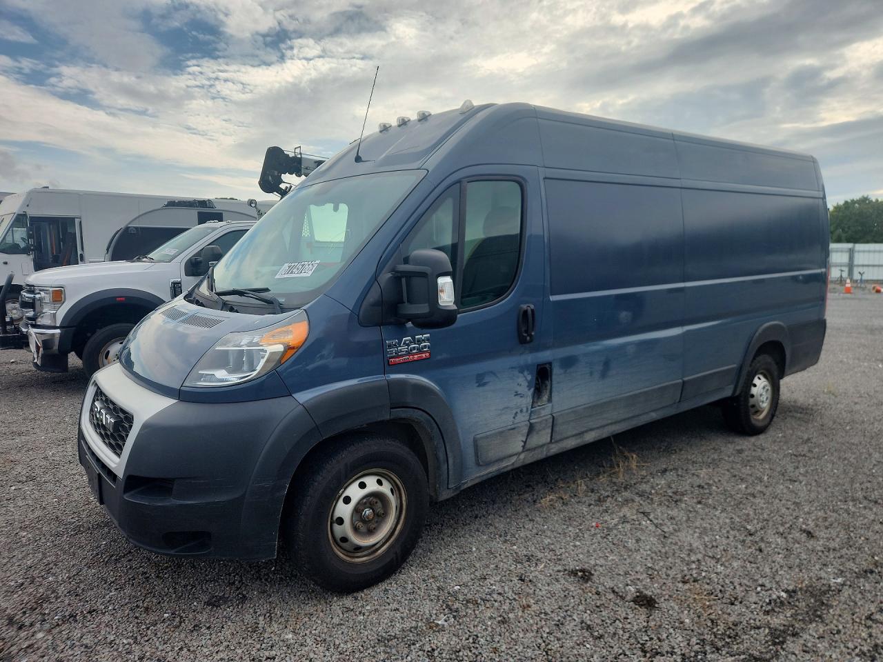 2020 RAM PROMASTER UNKNOWN | 3C6URVJG6LE139763 | UPCARS