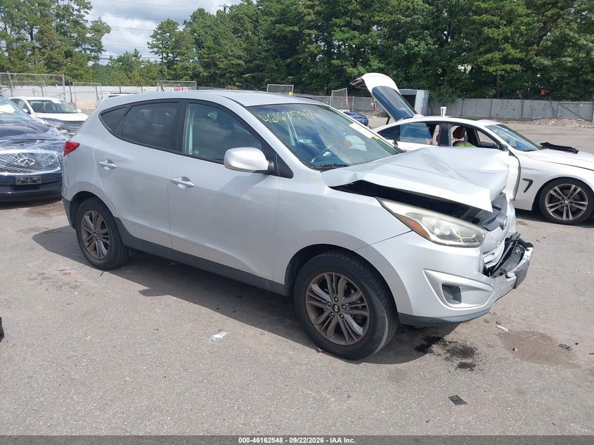 2015 HYUNDAI TUCSON GLS | KM8JT3AF9FU966361 | UPCARS