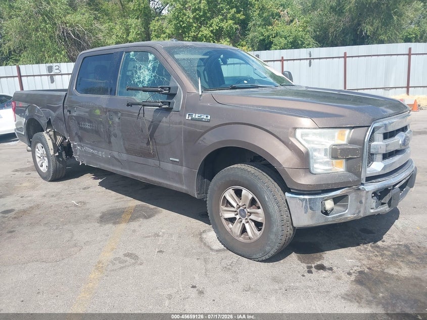 2015 FORD F-150 XLT | 1FTFW1EG4FKD02182 | UPCARS