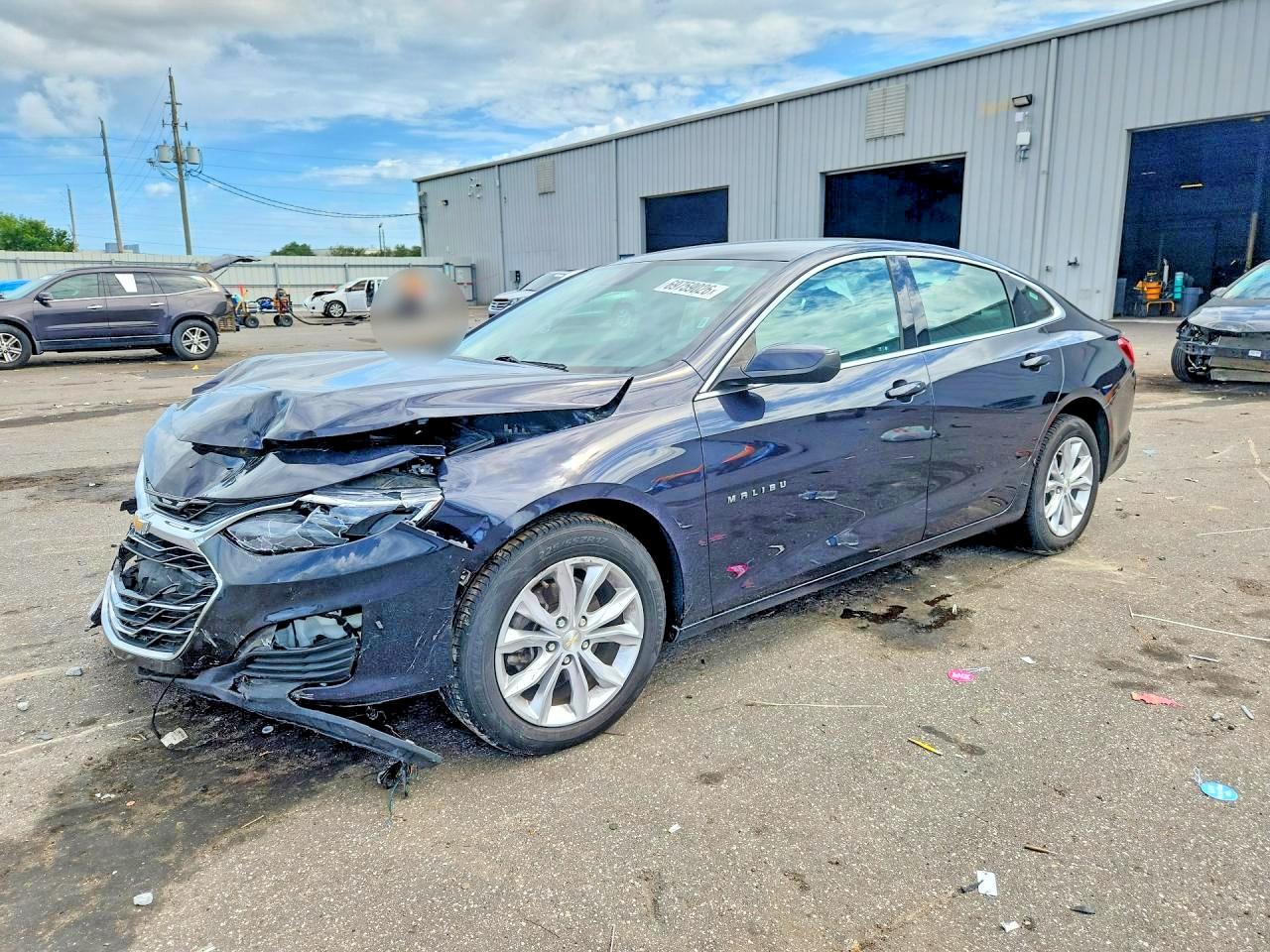 2023 CHEVROLET MALIBU LT | 1G1ZD5ST0PF239905 | UPCARS