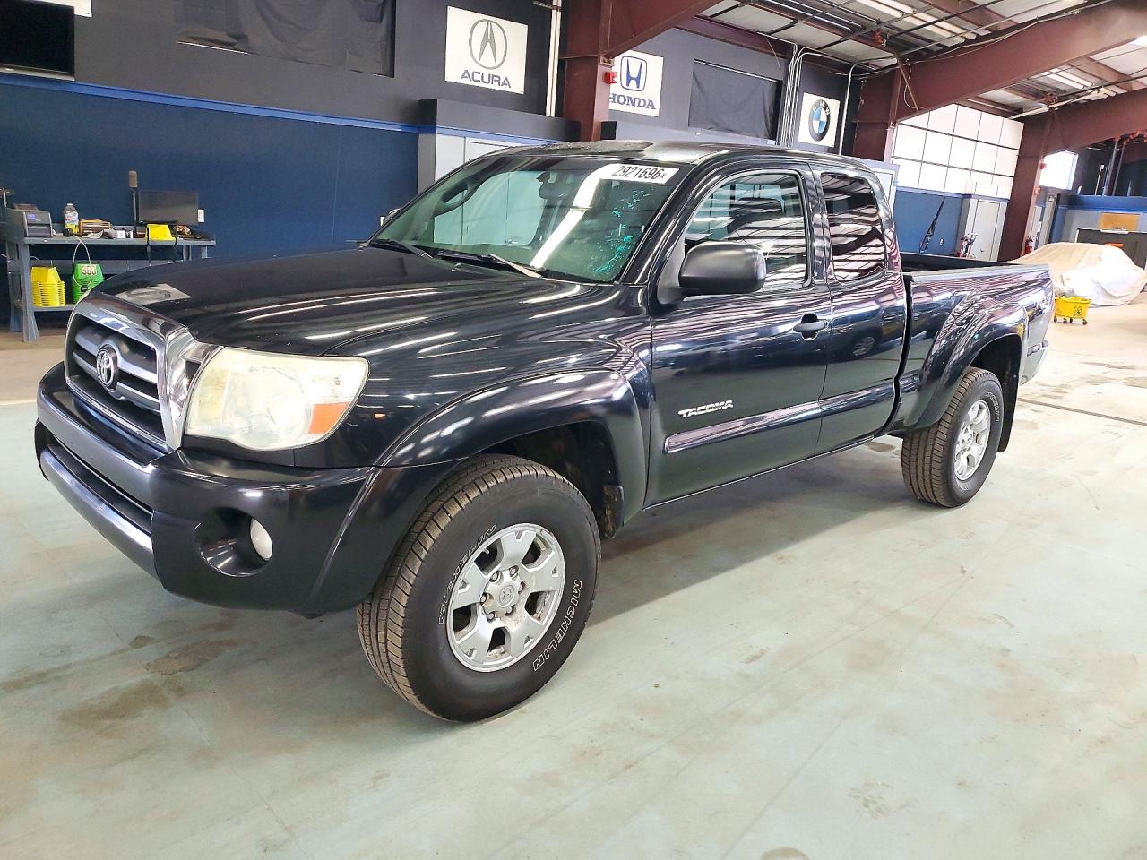 2008 TOYOTA TACOMA V6 | 5TEUU42N88Z480483 | UPCARS