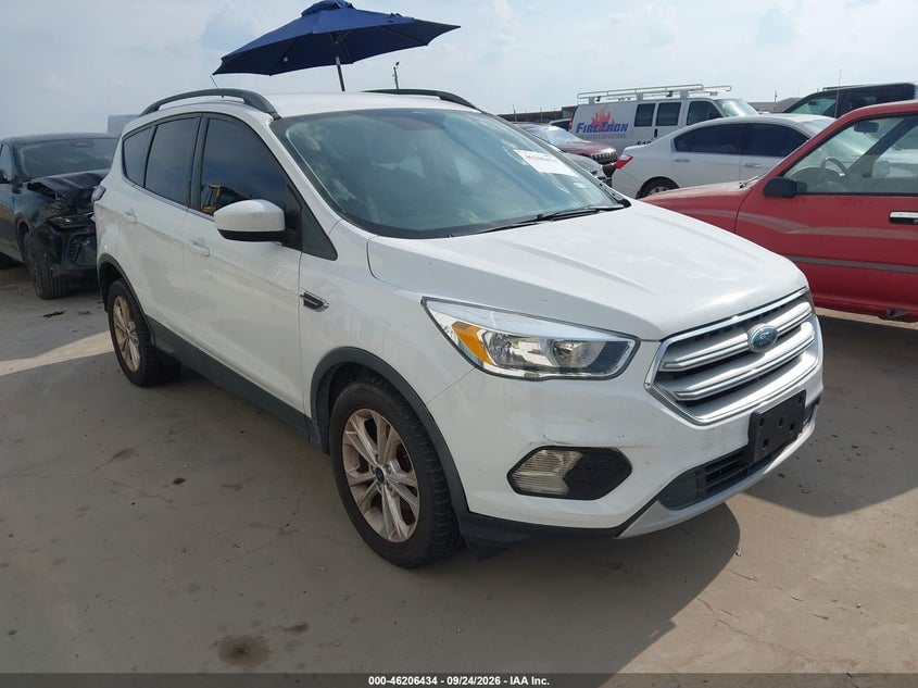 2018 FORD ESCAPE SE | 1FMCU0GD0JUC34414 | UPCARS