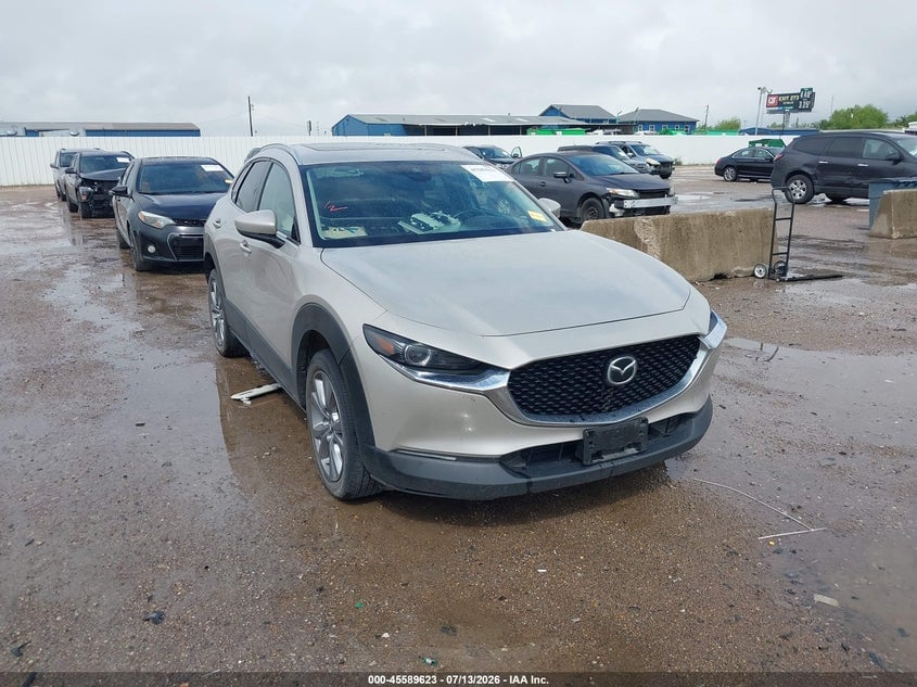 2023 MAZDA CX-30 2.5 S PREMIUM | 3MVDMBDM9PM525868 | UPCARS