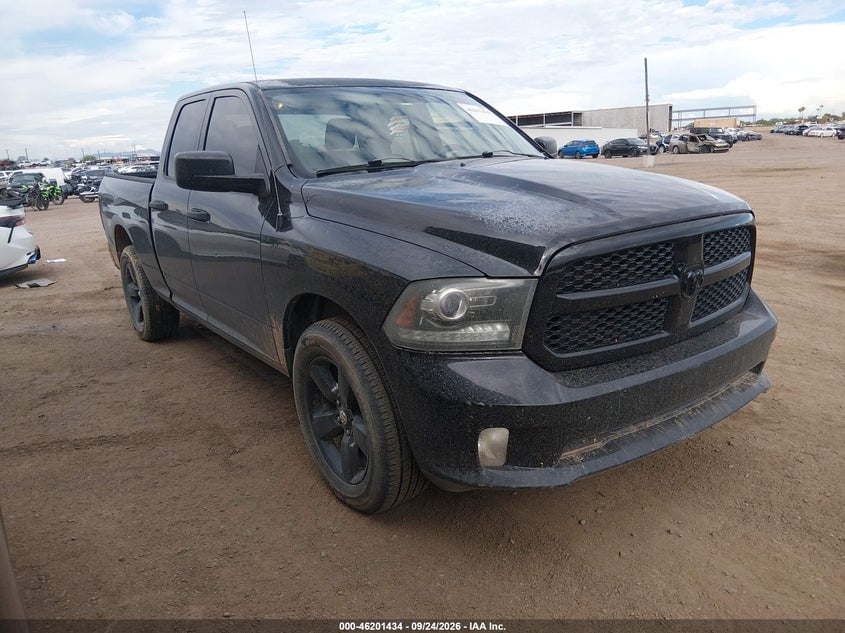 2014 RAM 1500 EXPRESS | 1C6RR6FTXES237261 | UPCARS
