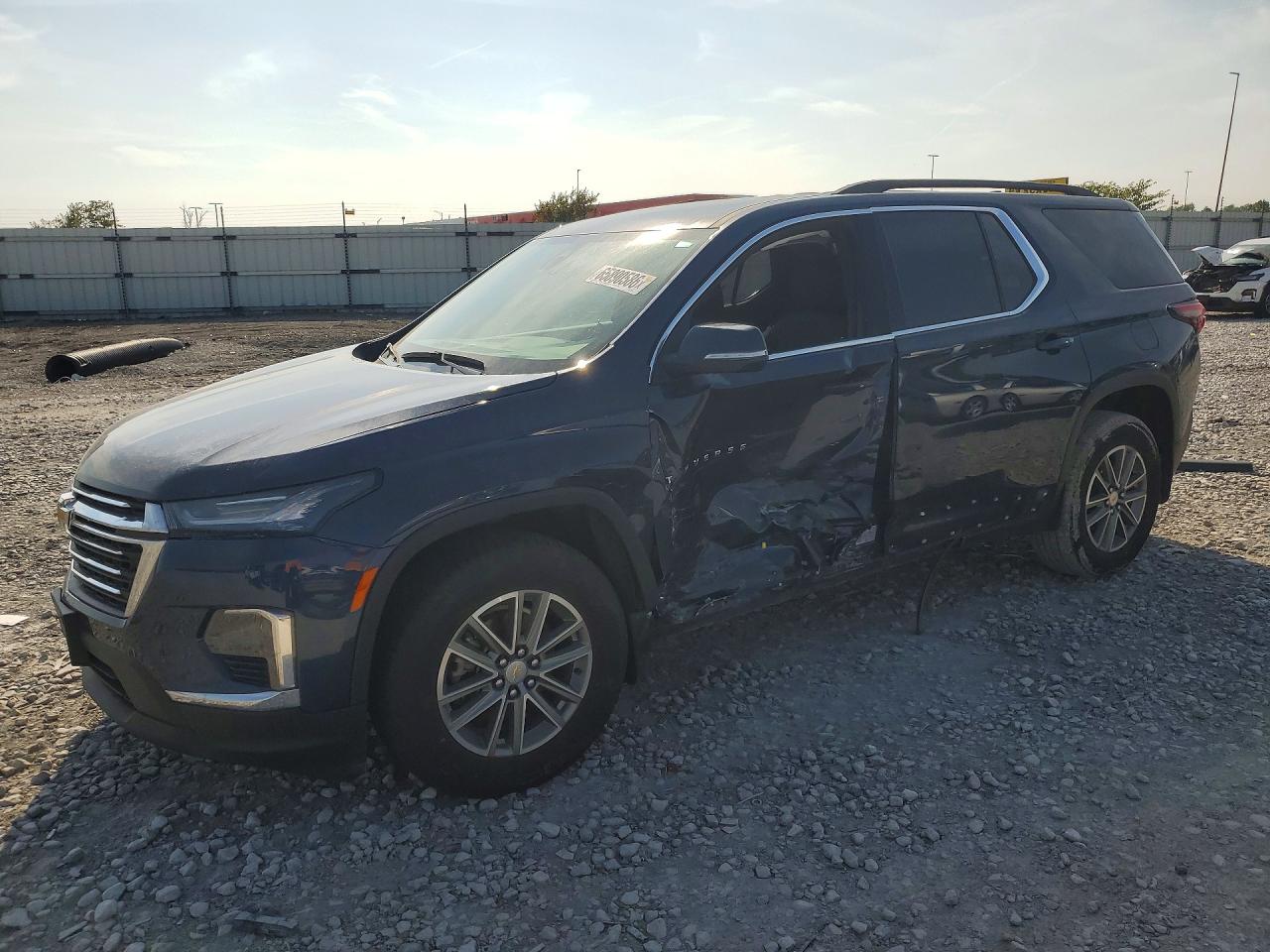 2023 CHEVROLET TRAVERSE LT | 1GNERGKW6PJ237786 | UPCARS