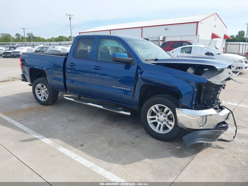 2017 CHEVROLET SILVERADO 1500 1LT | 1GCVKREC7HZ121638 | UPCARS