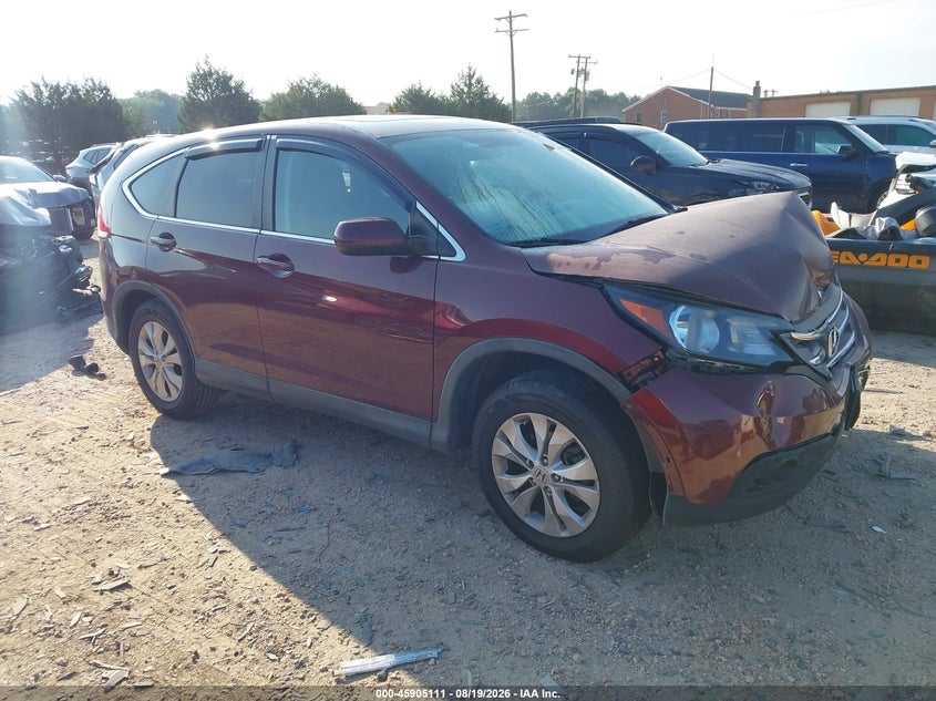 2012 HONDA CR-V EX | 5J6RM4H57CL028734 | UPCARS