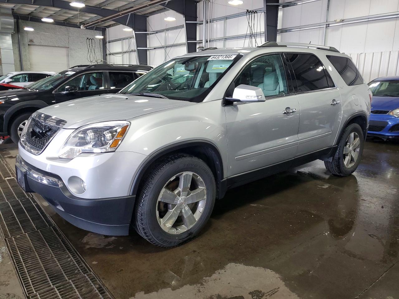 2012 GMC ACADIA SLT-1 | 1GKKVREDXCJ399075 | UPCARS