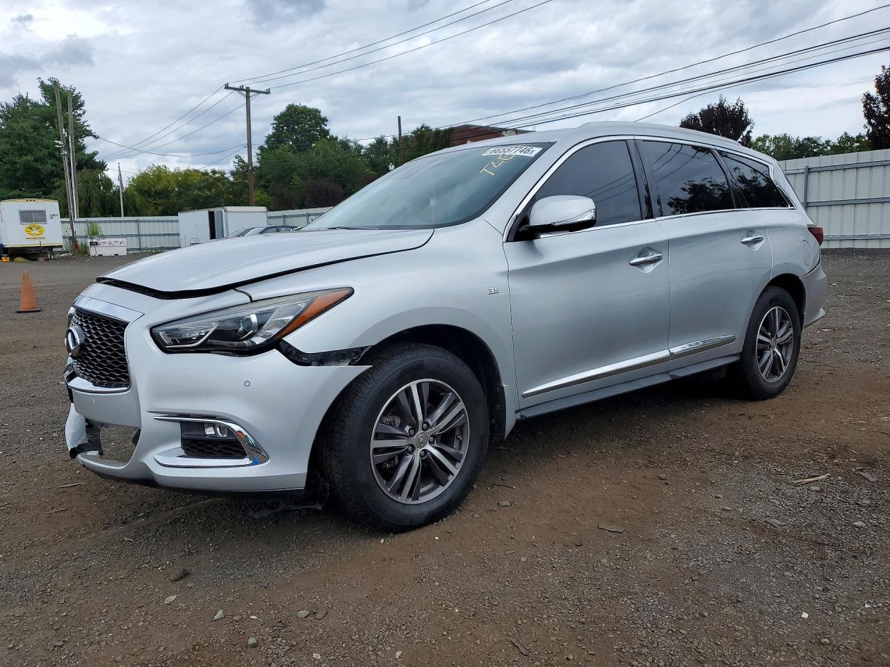 2019 INFINITI QX60 LUXE | 5N1DL0MM7KC514513 | UPCARS