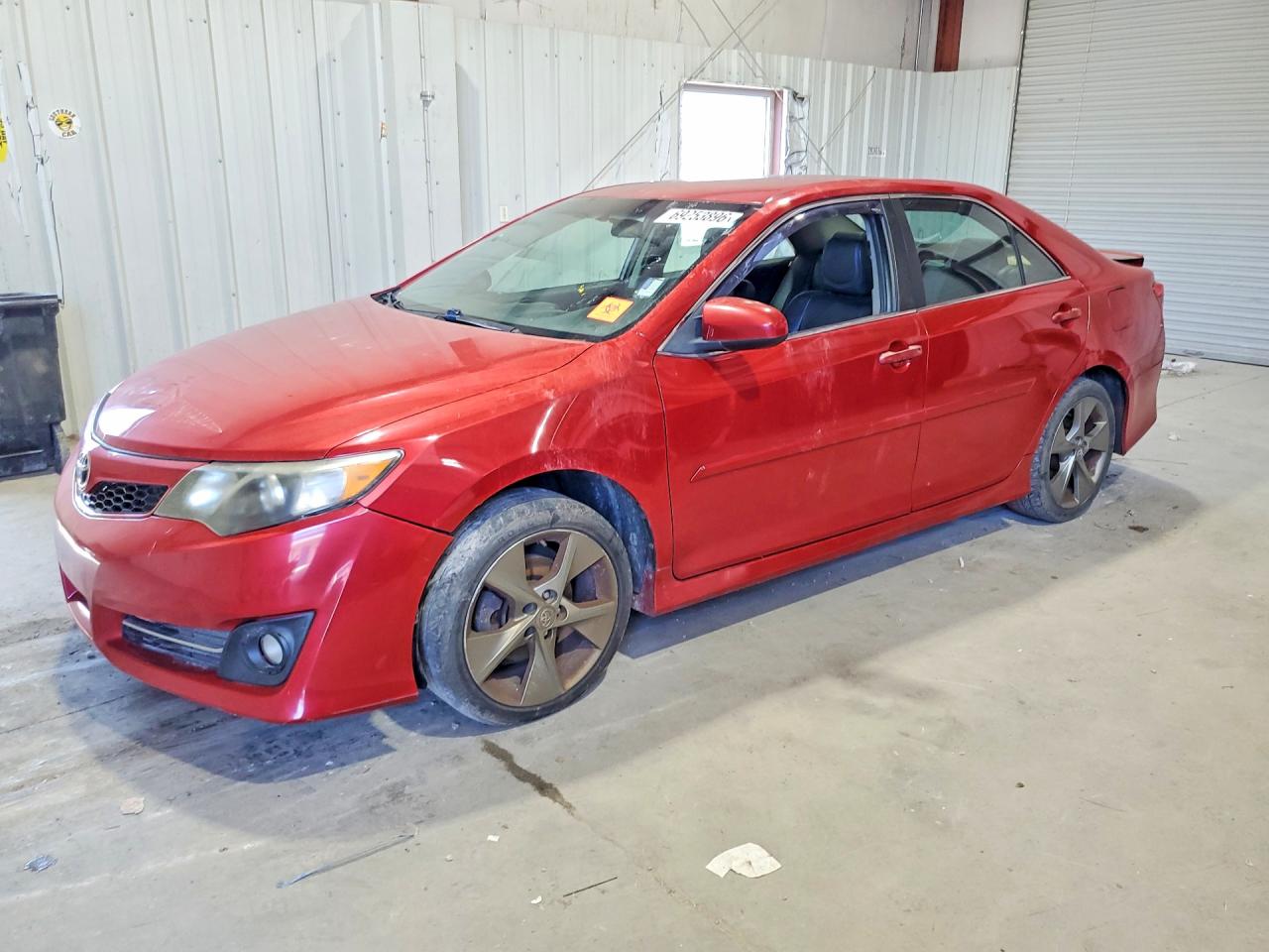 2014 TOYOTA CAMRY SE V6 | 4T1BK1FK7EU541950 | UPCARS