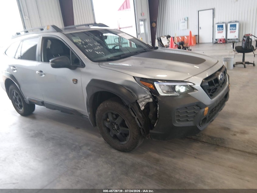 2024 SUBARU OUTBACK WILDERNESS | 4S4BTGUD7R3293540 | UPCARS